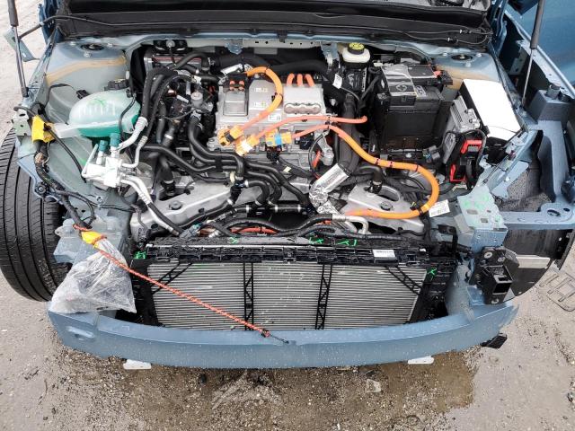 YV4ED3GMXP2037976 Volvo C40 Recharge Ultimate