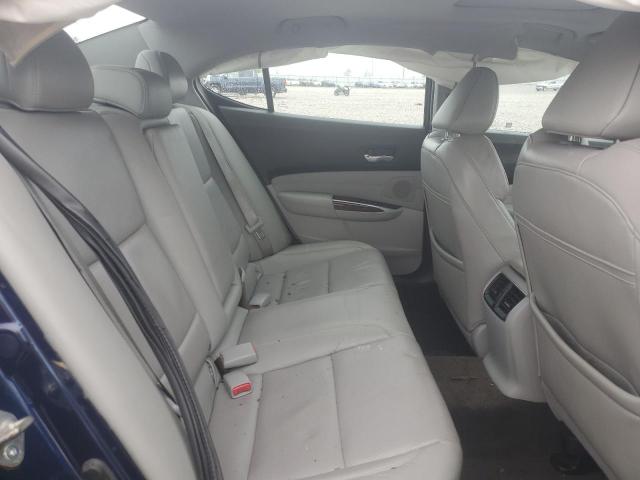 19UUB2F5XFA012137 Acura TLX TECH