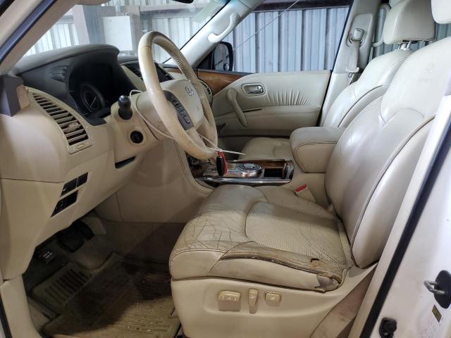 JN8AZ2NF8E9553845 Infiniti QX80
