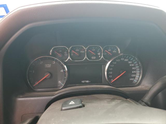 1GC4K1E8XFF578192 Chevrolet Silverado