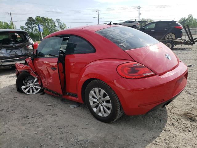3VWF17AT5FM628390 Volkswagen Beetle 1.8t