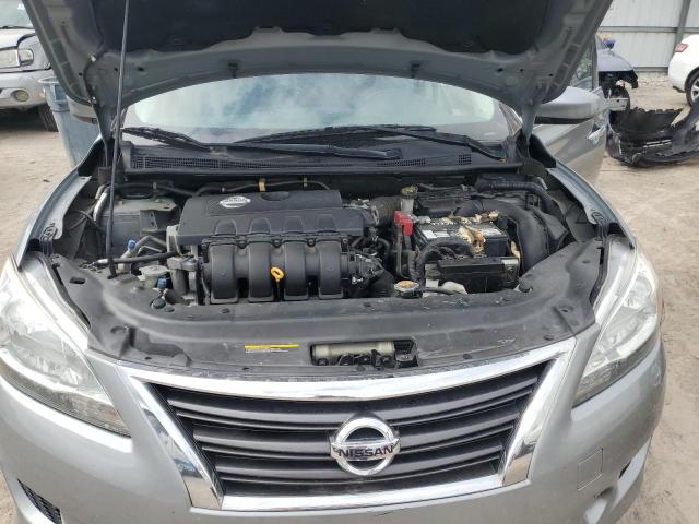 3N1AB7AP2EL623927 Nissan SENTRA S