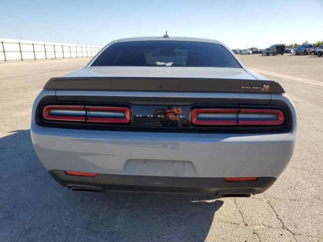2C3CDZFJ2MH534791 Dodge Challenger R/t Scat Pack