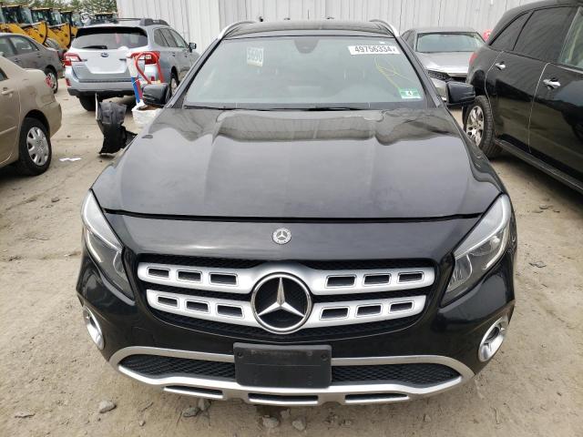 WDCTG4GB7JJ449737 Mercedes-Benz Gla 250 4matic