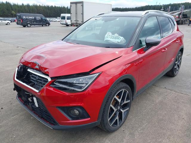 Auction sale of the 2019 Seat Arona Fr S, vin: *****************, lot number: 52785904