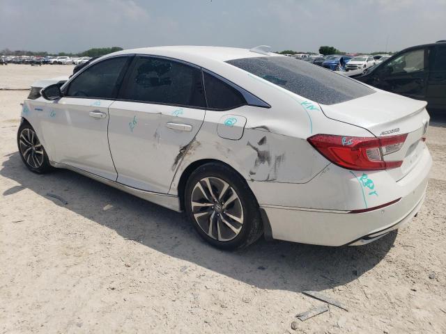 1HGCV3F54NA013372 Honda Accord Hybrid Exl