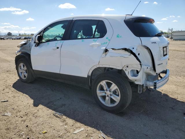 KL7CJNSBXMB341015 Chevrolet TRAX LS