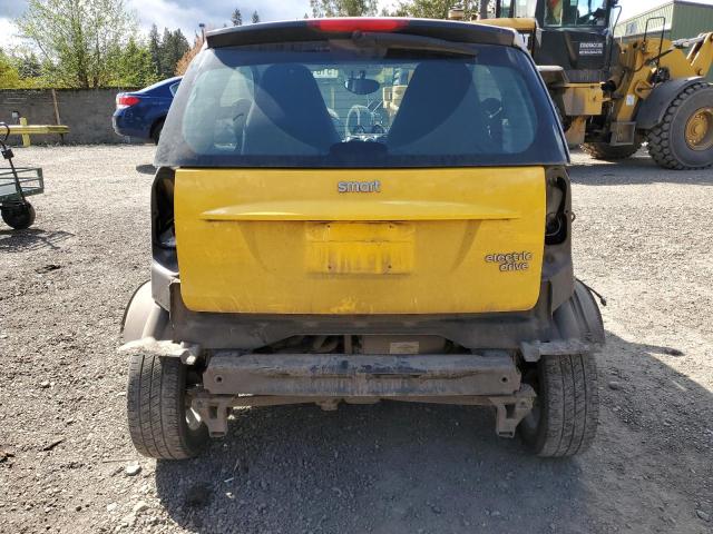 WMEEJ9AA9GK845248 Smart Fortwo