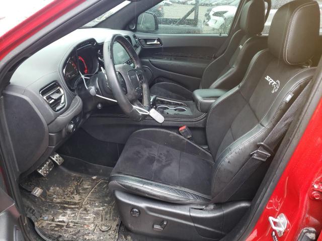 1C4SDJH94MC631229 Dodge Durango Srt Hellcat