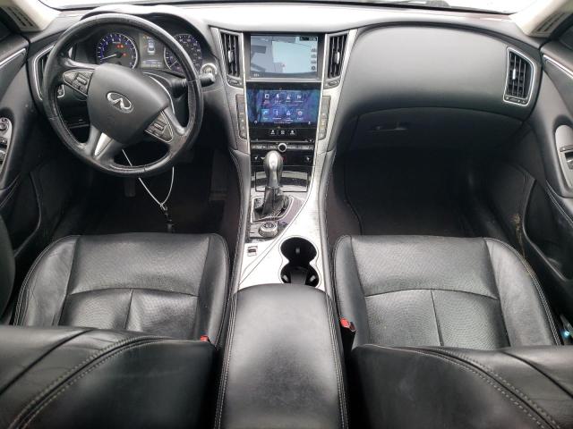 JN1BV7AR0EM708137 Infiniti Q50 BASE