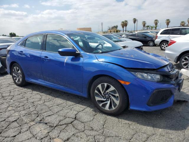 SHHFK7H25JU427517 Honda Civic Lx