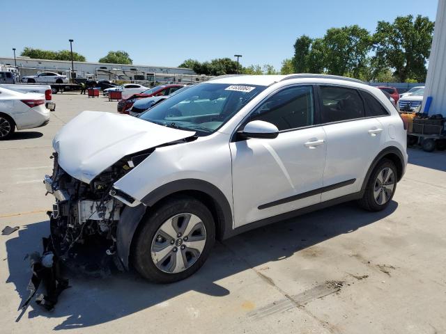 Auction sale of the 2021 Kia Niro Lx, vin: KNDCB3LC4M5486674, lot number: 51630064
