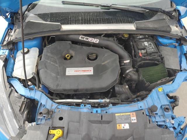 WF0DP3TH9G4117771 Ford FOCUS RS