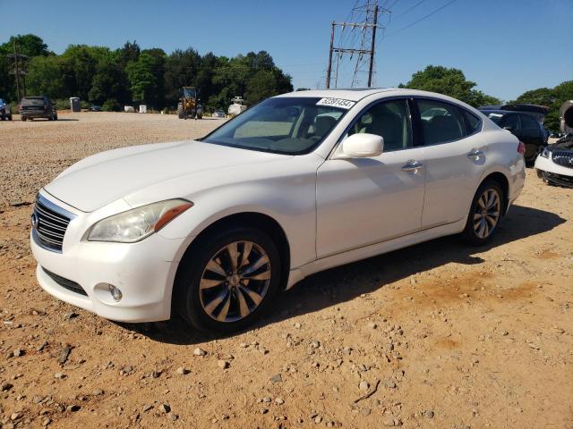 Auction sale of the 2011 Infiniti M37 X, vin: JN1BY1AR3BM376758, lot number: 52391454