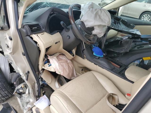 2T2BK1BAXFC314568 Lexus Rx 350 Base