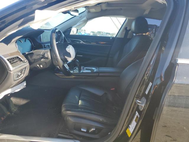 WBA7E2C51GG547098 BMW 740 I