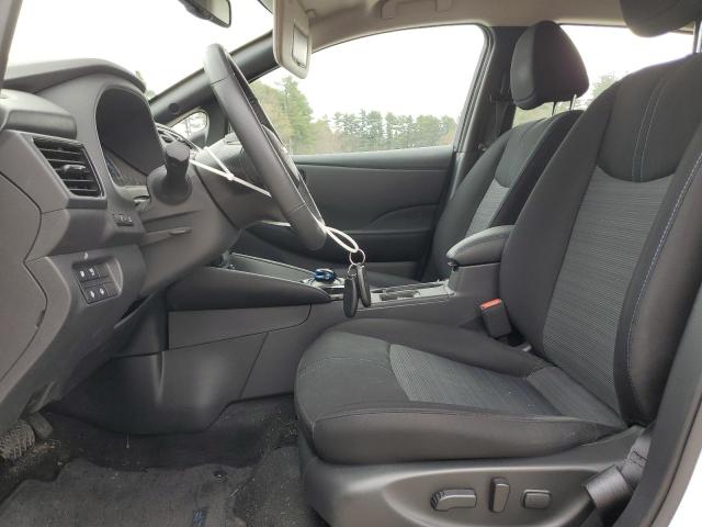 1N4CZ1CV8PC559553 Nissan Leaf Sv Plus