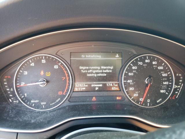WAUANAF47HN063307 Audi A4 PREMIUM