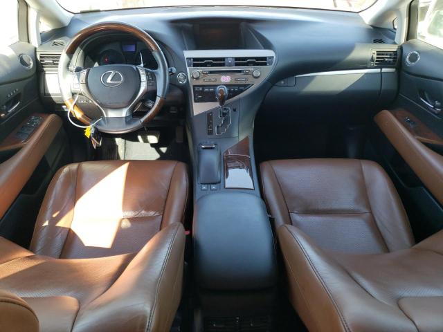 2T2BK1BA8FC279867 Lexus Rx 350 Base