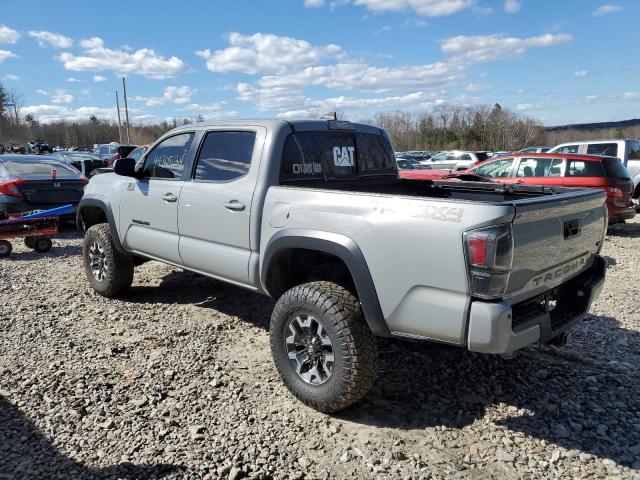 3TMCZ5AN4JM132106 Toyota Tacoma Double Cab
