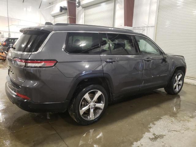 1C4RJKBG8M8169703 Jeep Grand Cherokee L Limited