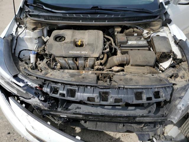 3KPFL4A74JE261399 KIA FORTE LX