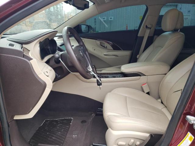 1G4GF5G35EF250294 Buick Lacrosse Touring