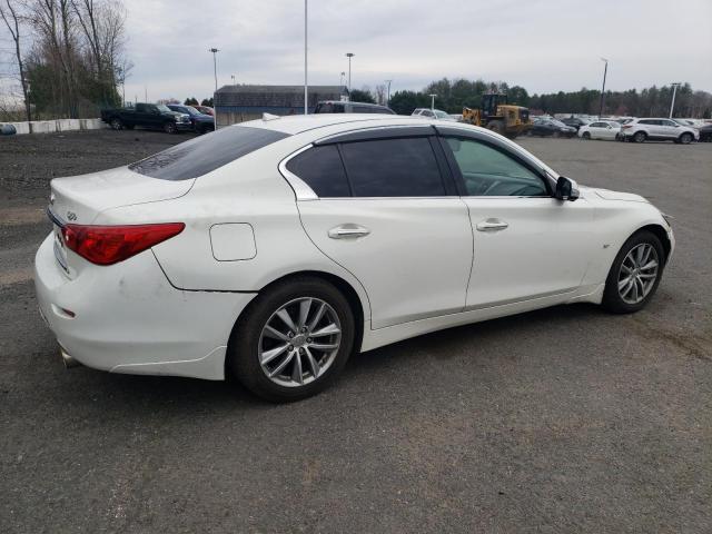 JN1BV7AR0EM708137 Infiniti Q50 BASE