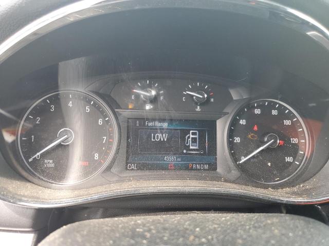 KL4CJASB7KB867802 Buick Encore Preferred