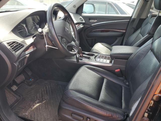 5FRYD3H2XEB015630 Acura MDX