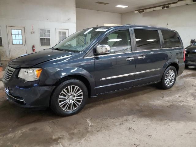 Auction sale of the 2014 Chrysler Town & Country Touring L, vin: 2C4RC1CG1ER460469, lot number: 52315034