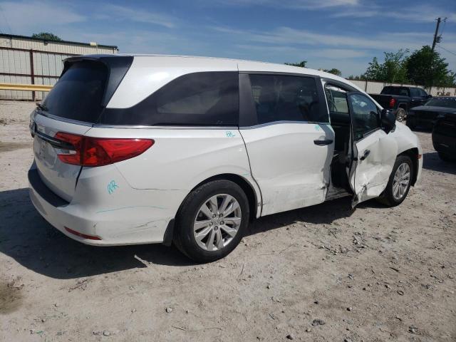 5FNRL6H28MB019927 Honda ODYSSEY LX