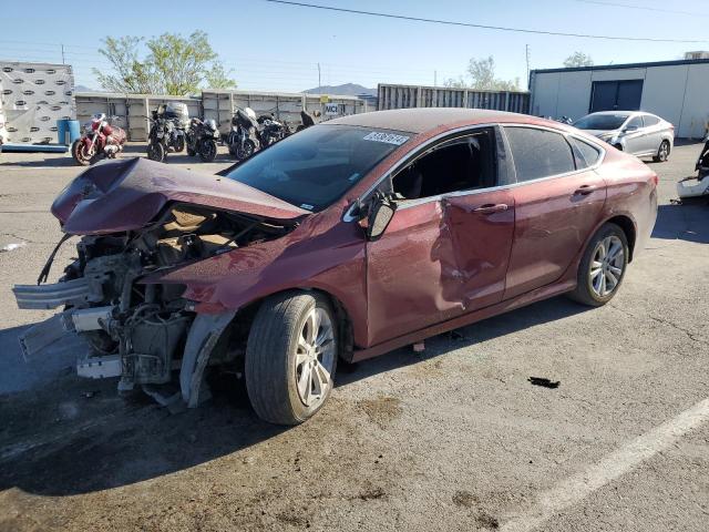 Продаж на аукціоні авто 2015 Chrysler 200 Limited, vin: 1C3CCCAB5FN704779, номер лоту: 51361614