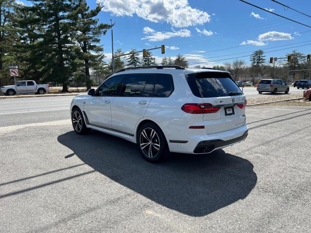 5UXCW2C02M9F97934 BMW X7 Xdrive40i