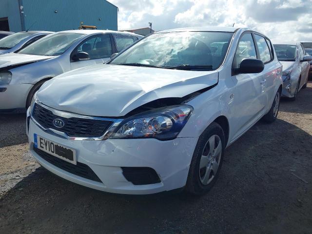 Auction sale of the 2010 Kia Ceed 1 90, vin: U5YHB511LAL195435, lot number: 51086684