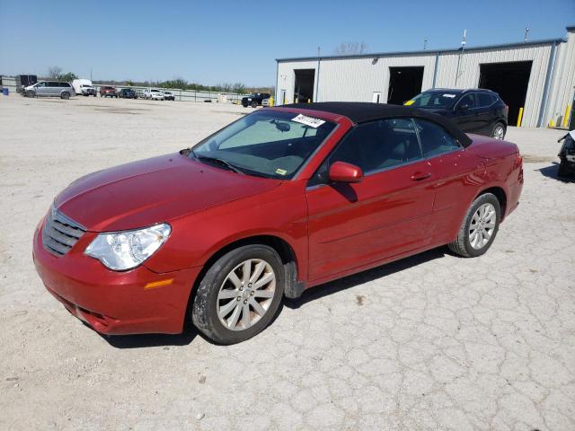 Auction sale of the 2010 Chrysler Sebring Touring, vin: 1C3BC5ED9AN156135, lot number: 49777704