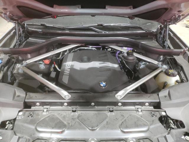5UX23EM07P9P57361 BMW X7 Xdrive40i