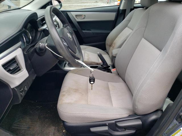 2T1BURHE1FC385293 Toyota COROLLA L