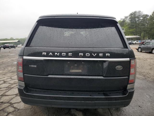 SALGS2VF8GA273735 Land Rover Range Rover Hse