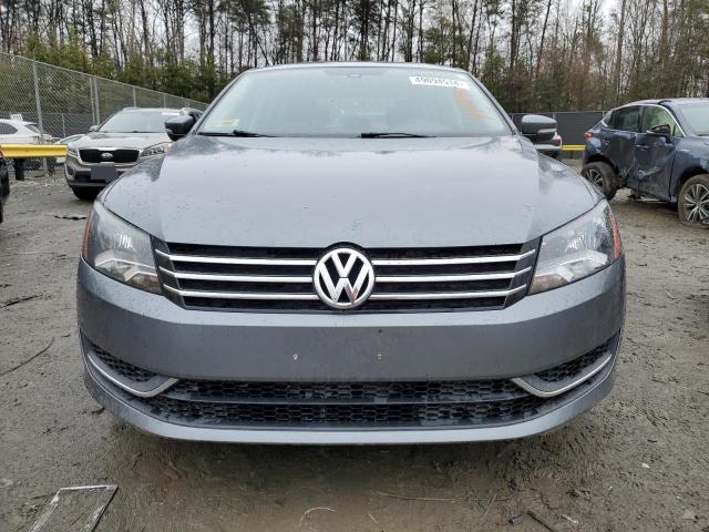 1VWBT7A34EC113552 Volkswagen PASSAT SE