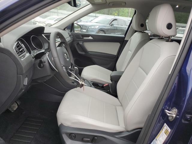 3VV3B7AX7MM100063 Volkswagen TIGUAN SE