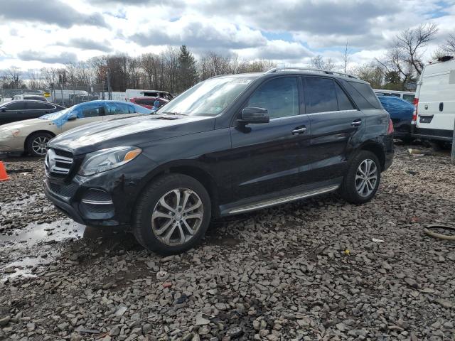 Auction sale of the 2016 Mercedes-benz Gle 350 4matic, vin: 4JGDA5HB1GA619899, lot number: 49140274