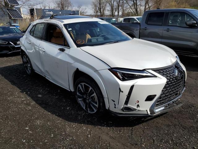 JTHP9JBH5P2064027 Lexus Ux 250h Premium