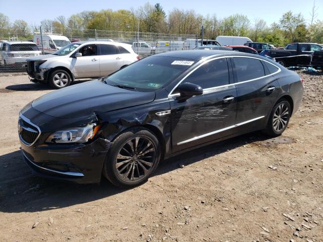 1G4ZP5SS5HU160812 auction archive image
