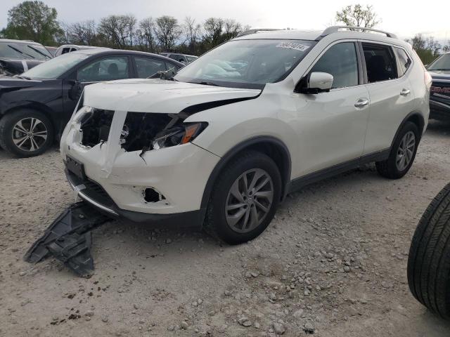 Auction sale of the 2015 Nissan Rogue S, vin: 5N1AT2MV1FC815324, lot number: 50474014