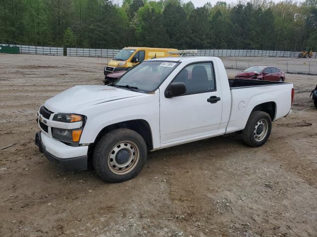 Auction sale of the 2012 Chevrolet Colorado, vin: 1GCCSBFE1C8160688, lot number: 50477604