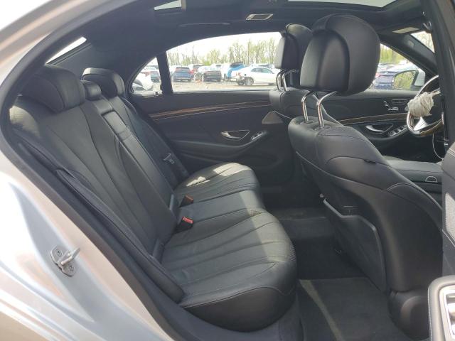 WDDUG8CB5EA016551 Mercedes-Benz S 550