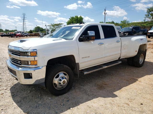 Продажа на аукционе авто 2017 Chevrolet Silverado K3500 Ltz, vin: 1GC4K0EY9HF119068, номер лота: 51739594