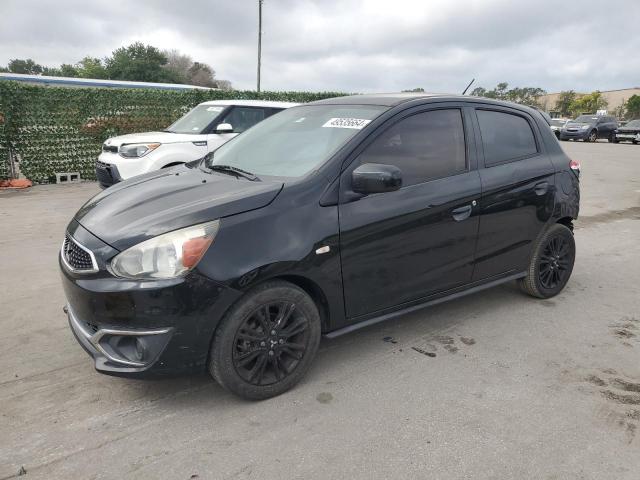 Aukcja sprzedaży 2019 Mitsubishi Mirage Le, vin: ML32A5HJ4KH003605, numer aukcji: 49535664