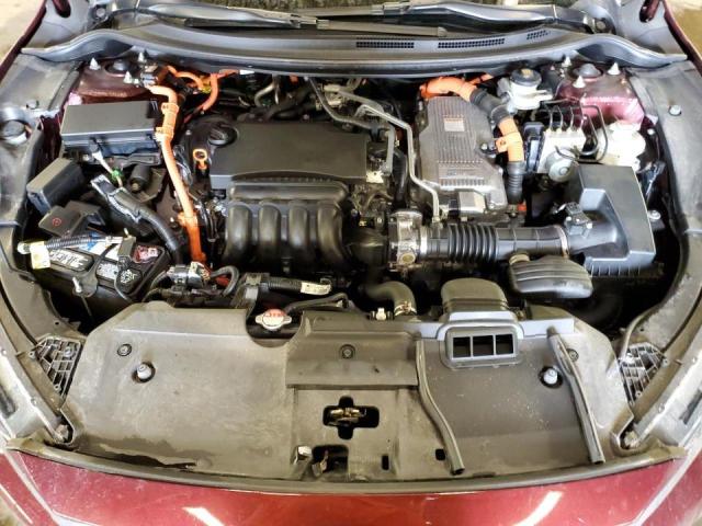 JHMZC5F11JC008893 Honda Clarity